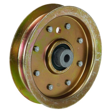 A & I Products Flat Idler 1.3" x4.88" x4.88" A-B1MT402